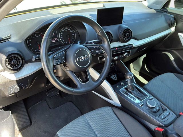 Q2 1.4 TFSI S-TRONIC DESIGN LED+NAVI+AZV+SHZ
