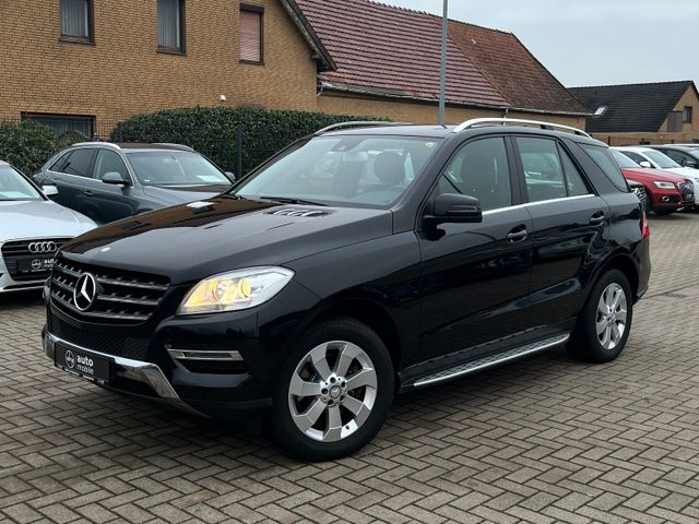 Mercedes-Benz ML 350 CDI+Kamera+Scheckheft+SEHR GEPFLEGT