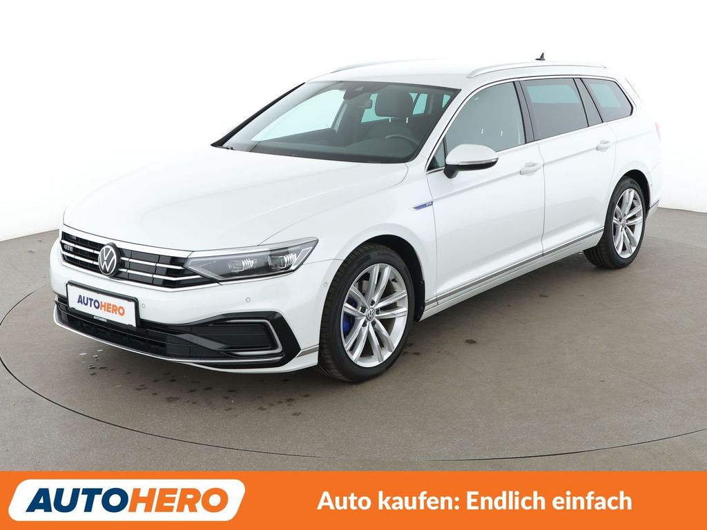 Image of Volkswagen Passat