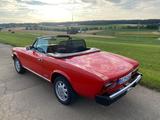 Fiat 124 Spider - Fiat Gebrauchtwagen von 1985