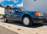 Mercedes-Benz Mercedes Benz 300E - gebrauchte Mercedes-Benz 300 aus dem Jahr 1988