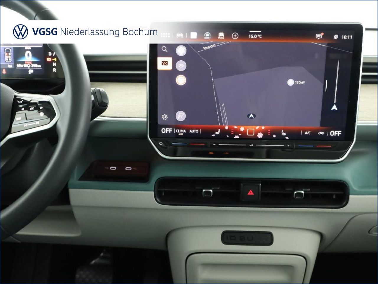 Volkswagen ID. Buzz - Bild 12