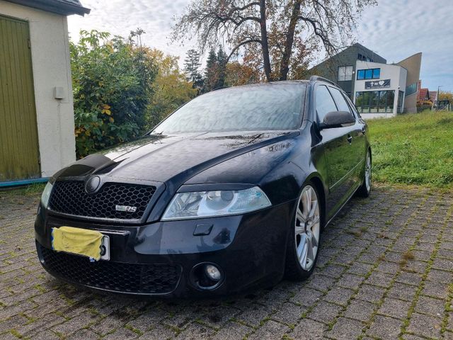 Skoda VRS Octavia