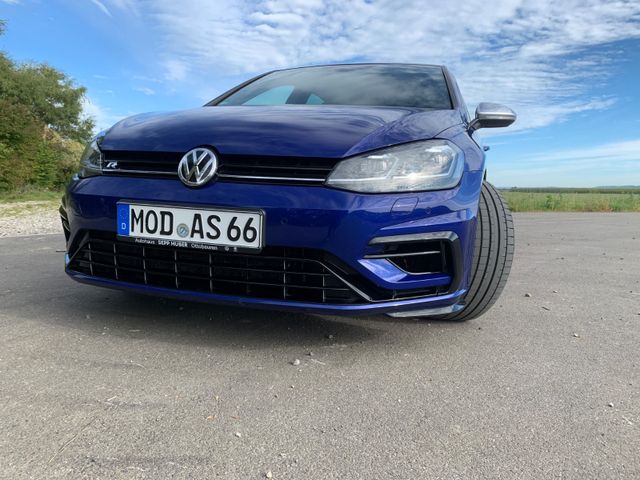 Volkswagen Golf VII R Facelift