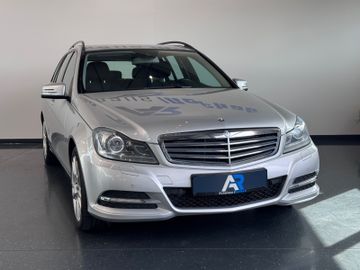 Mercedes C 200 - 5