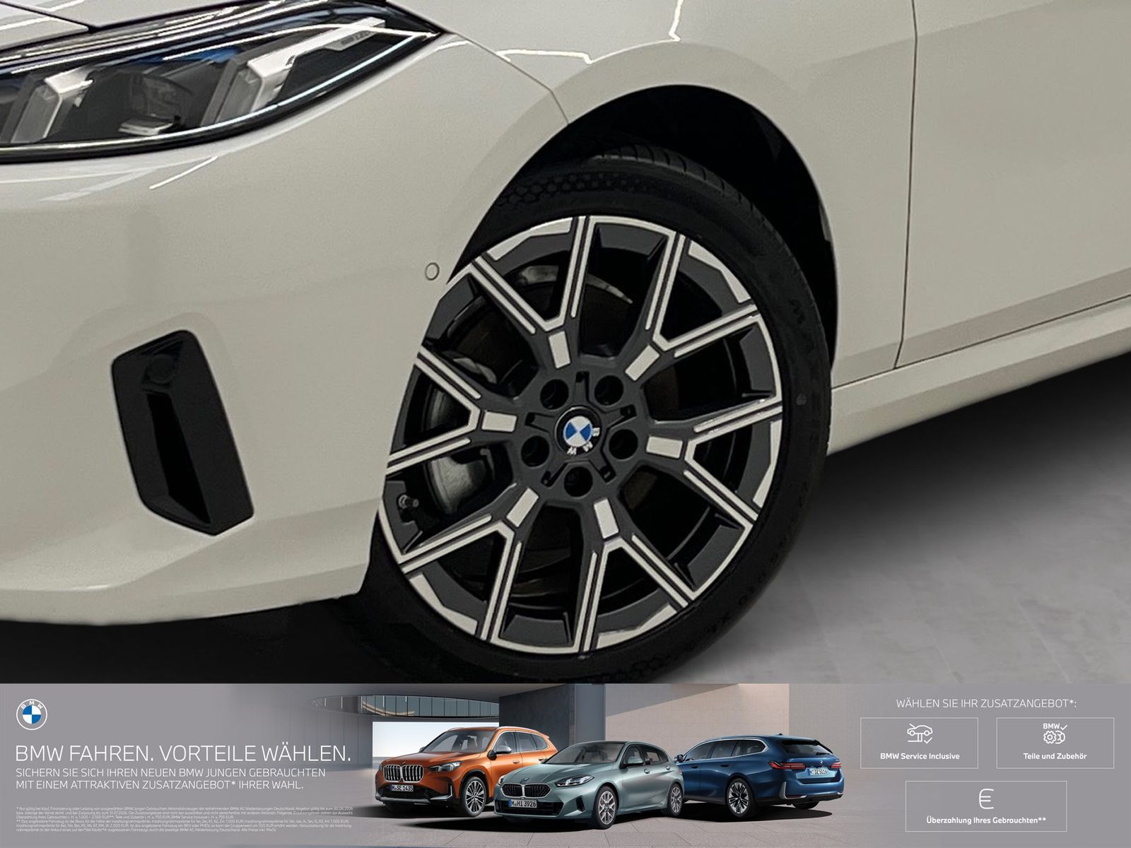 BMW 220 Gran Coupé - Bild 8