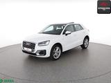 Audi Q2 2.0 TFSI qu S LINE STANDHEIZ,KEYLESS,HUD,SH - Audi Q2 mit Panoramadach