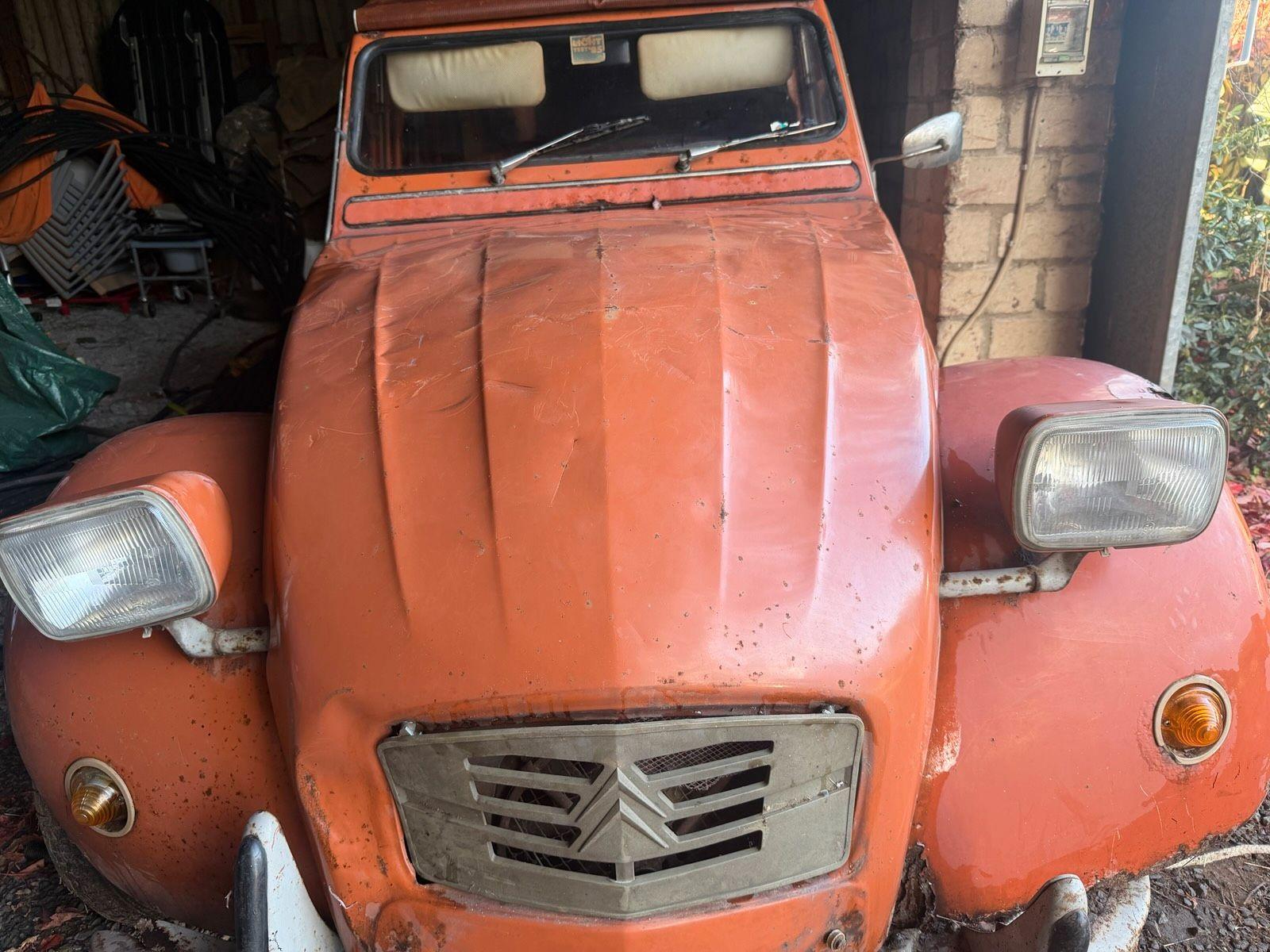 Citroën 2 CV