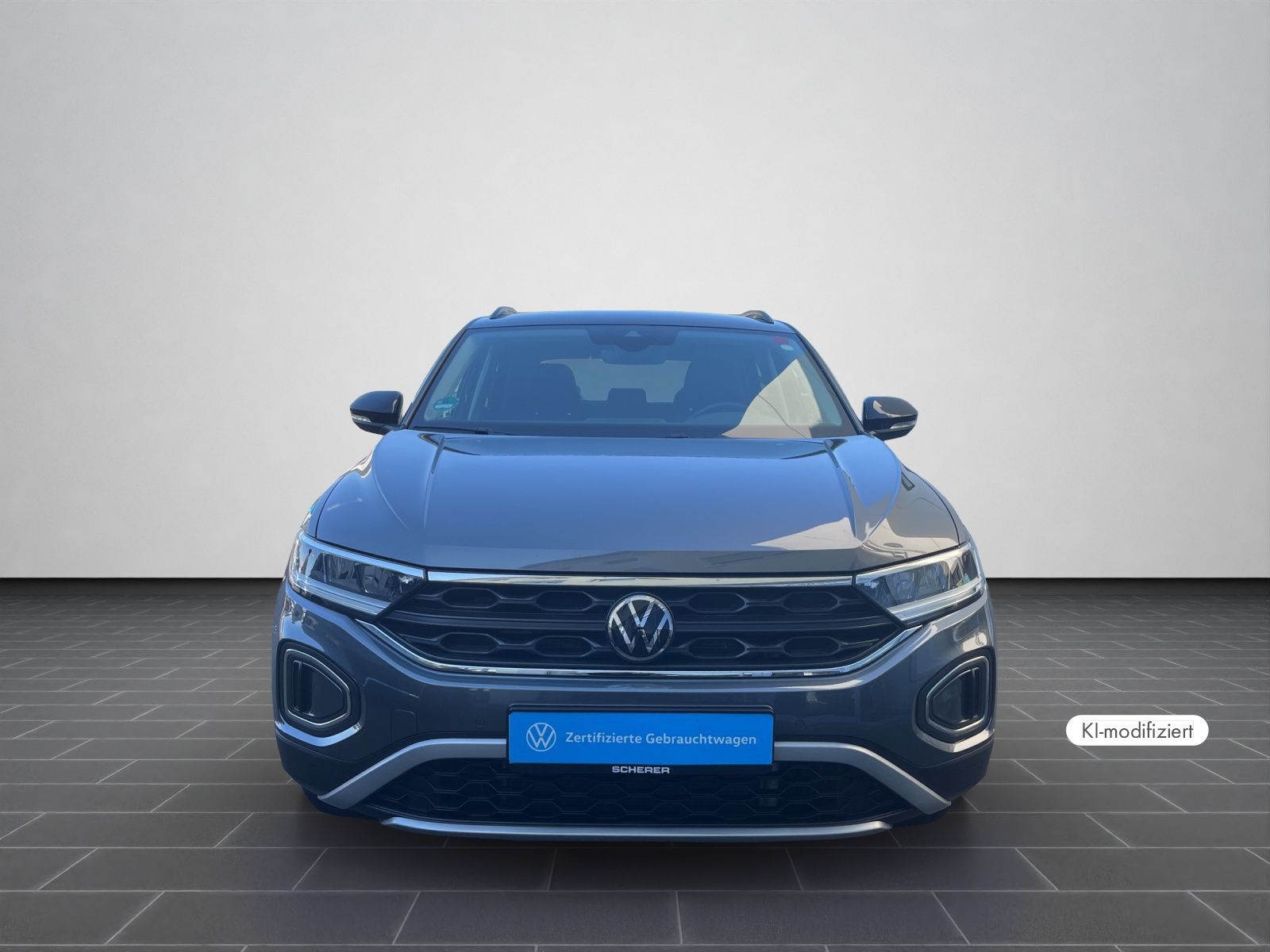 Volkswagen T-Roc GOAL 1.5 TSI LED AHK REAR VIEW SHZ ACC APP foto 4