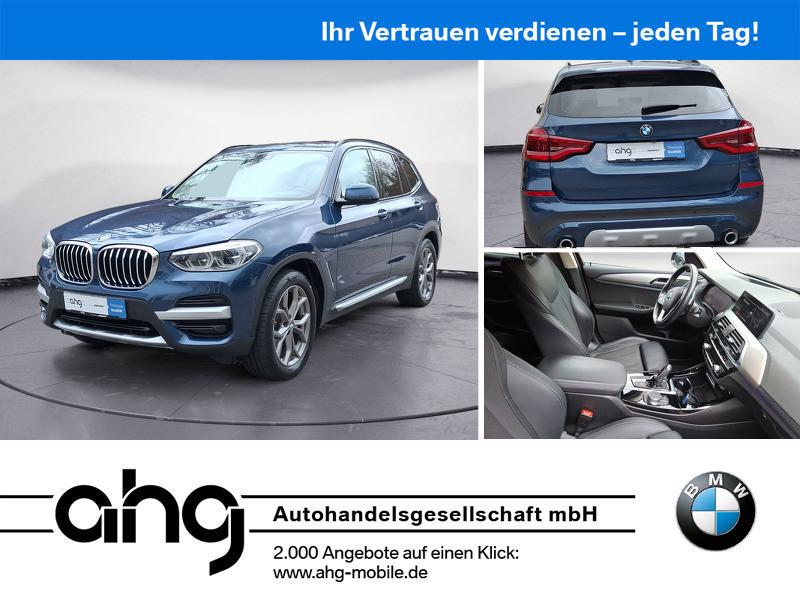 BMW X3 xDrive20d xLine AT Navi Panoramadach Bluetoot