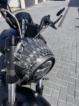 Indian Scout bobber  - INDIAN SCOUT BOBBER