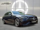 Mercedes-Benz C 200 d T-Modell AMG LED-HP AHK RFK AMBIENTE DAB - gebrauchte Mercedes-Benz C 200 aus dem Jahr 2024