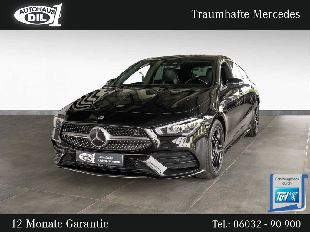 Mercedes-Benz CLA 200