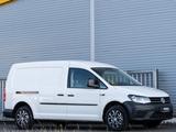 Volkswagen Caddy Maxi Kasten 2.0TDI - Volkswagen Caddy Maxi: TDI