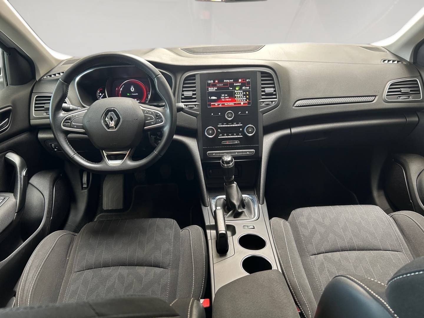 Fahrzeugabbildung Renault Megane Grandtour Blue dCi115 Limited Deluxe