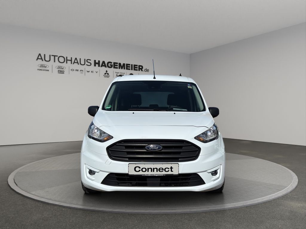 Fahrzeugabbildung Ford Transit Connect 220 L1 Trend