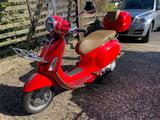 Vespa Primavera 50 4T - Vespa Motorräder in Ludwigshafen