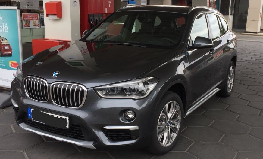 Image of BMW iX1