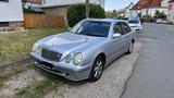 Mercedes-Benz Mercedes E200 2001 gebraucht, gepflegter Z... - Mercedes-Benz E 200 aus 2001