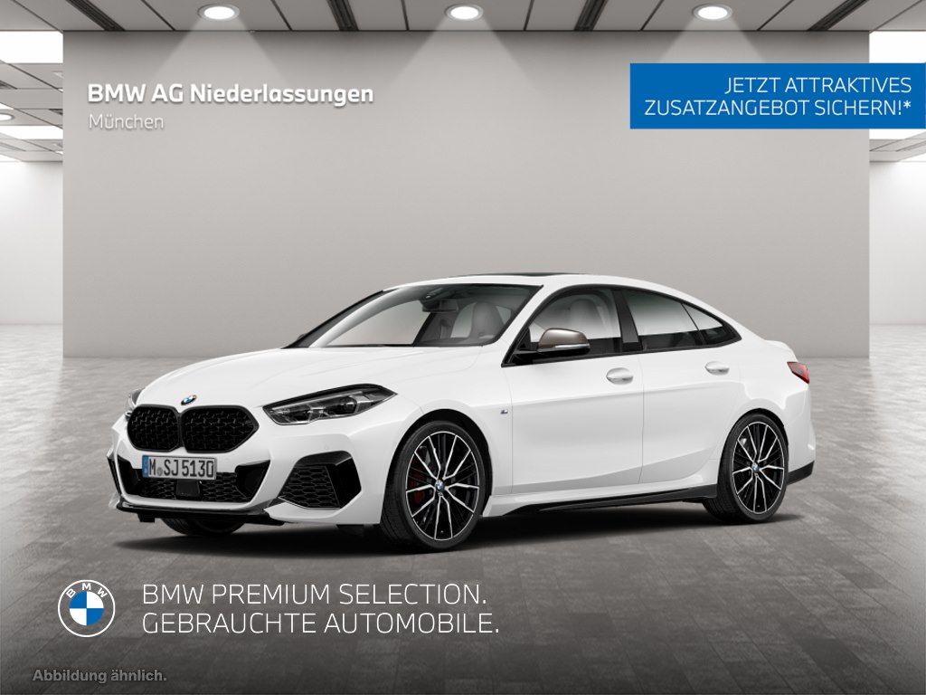 M235i xDrive Gran Coupé M Sport Harman/K Kamera