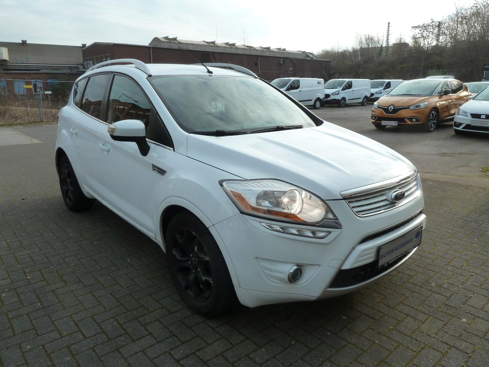 Ford Kuga Trend