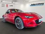 Mazda MX-5 RF SKYACTIV-G 132 Homura Recaro/Brembo - Mazda MX-5: Rot