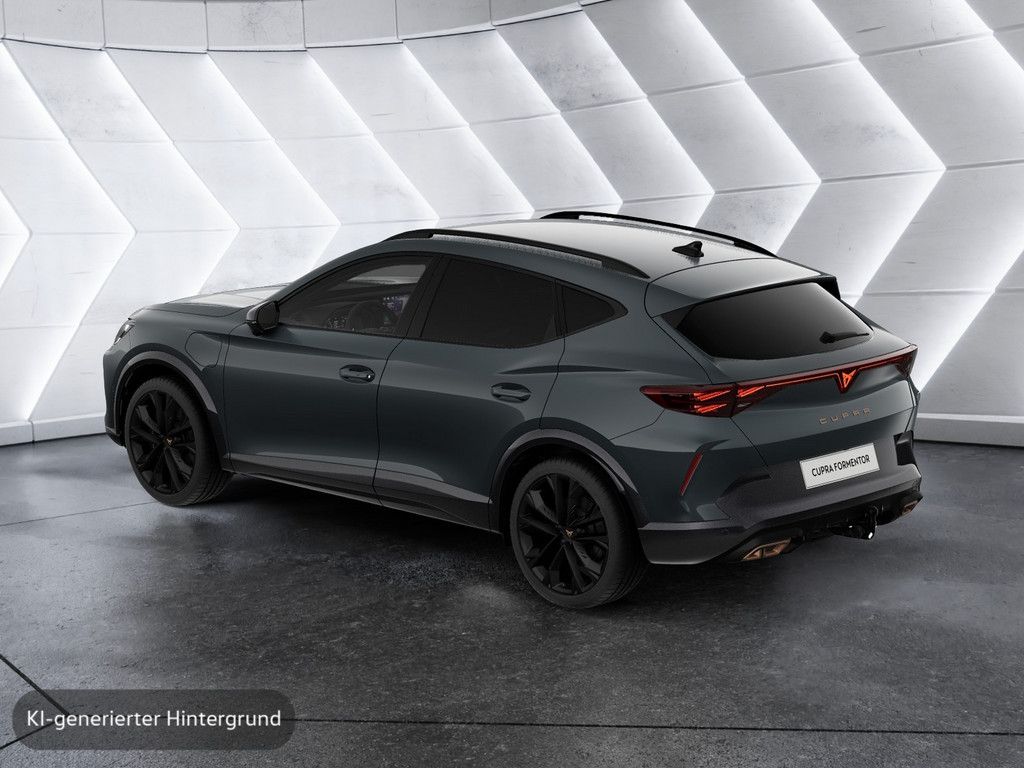 Cupra Formentor VZ Black Edition 1.5 e-Hybrid LED 360° imagem 3