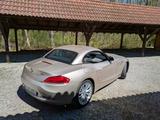 BMW Z4 sDrive23i - - gebrauchte BMW Z4 aus dem Jahr 2011