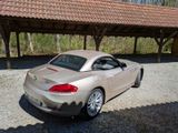 BMW Z4 sDrive23i - - BMW aus 2011: Cabrio