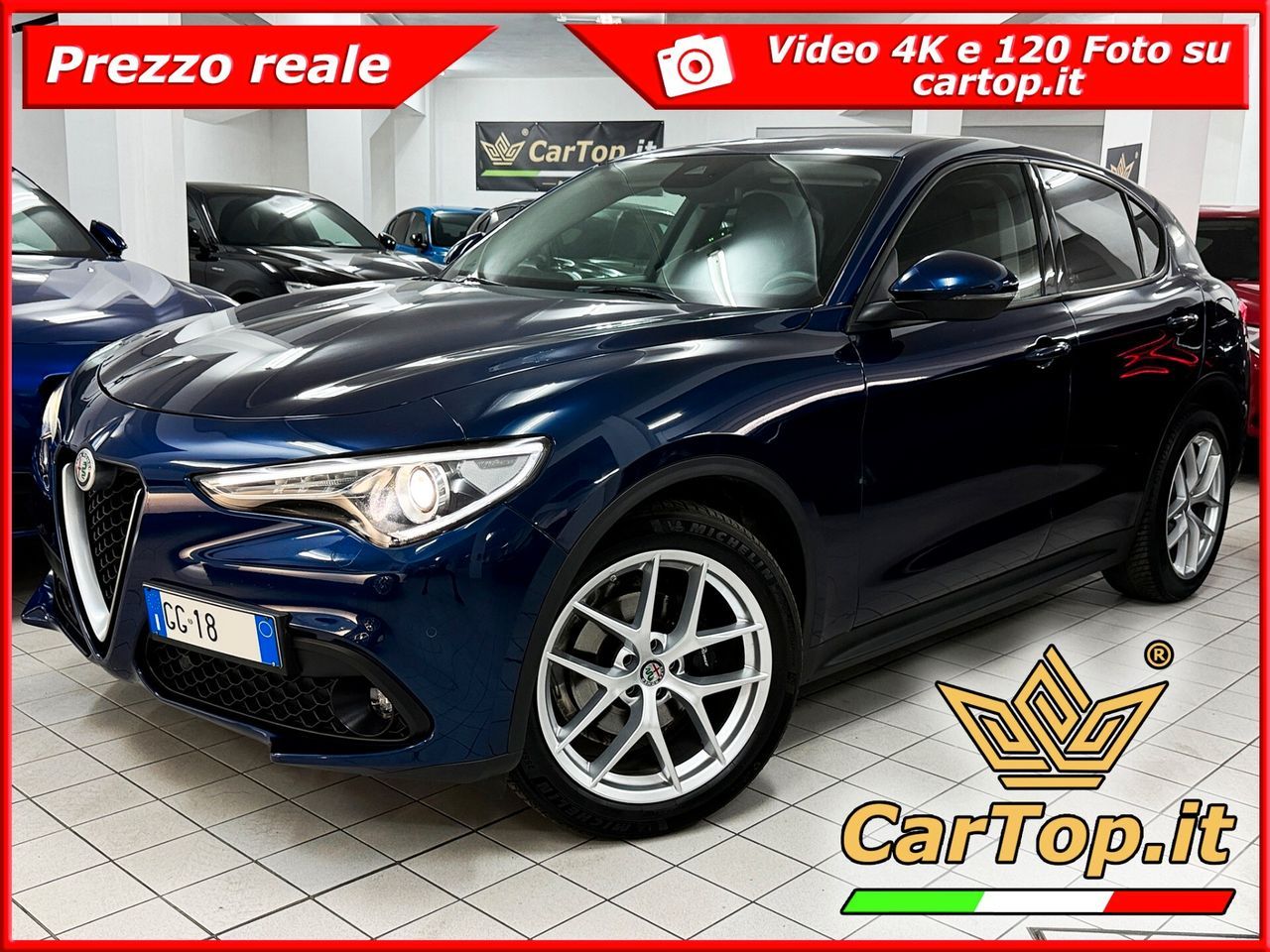 ALFA ROMEO Stelvio