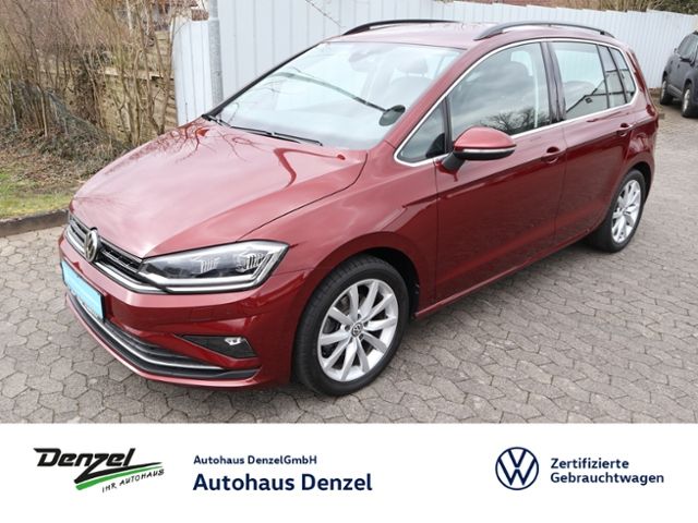 Volkswagen Golf Sportsvan Highline 1.5 TSI LED/BLINDSPOT