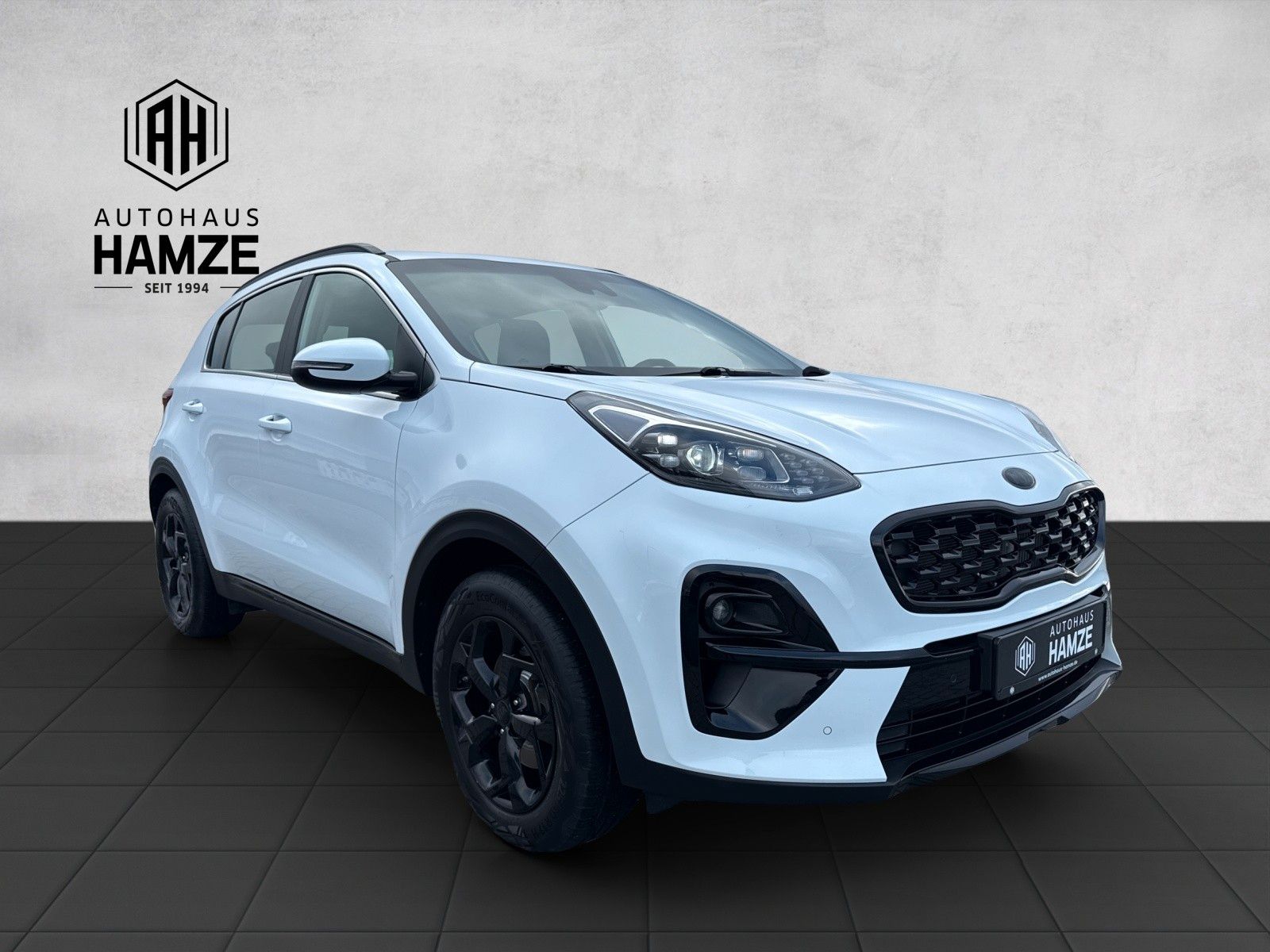 Kia Sportage Black Edition|LED|Kamera|Navigation|JBL foto 8