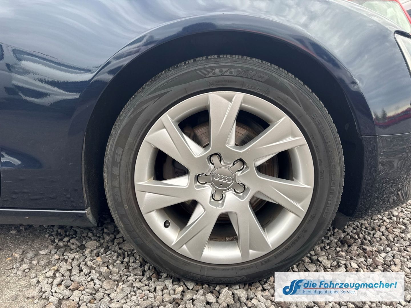 Fahrzeugabbildung Audi A5 Sportback 2.0 TDI Klimaautom PDC Alu *EXPORT