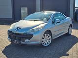 Peugeot 207 CC 1.6 Cabrio Sport *Wenig KM *1.Hand *Leder - Peugeot 207 W* mit Benzin-Antrieb