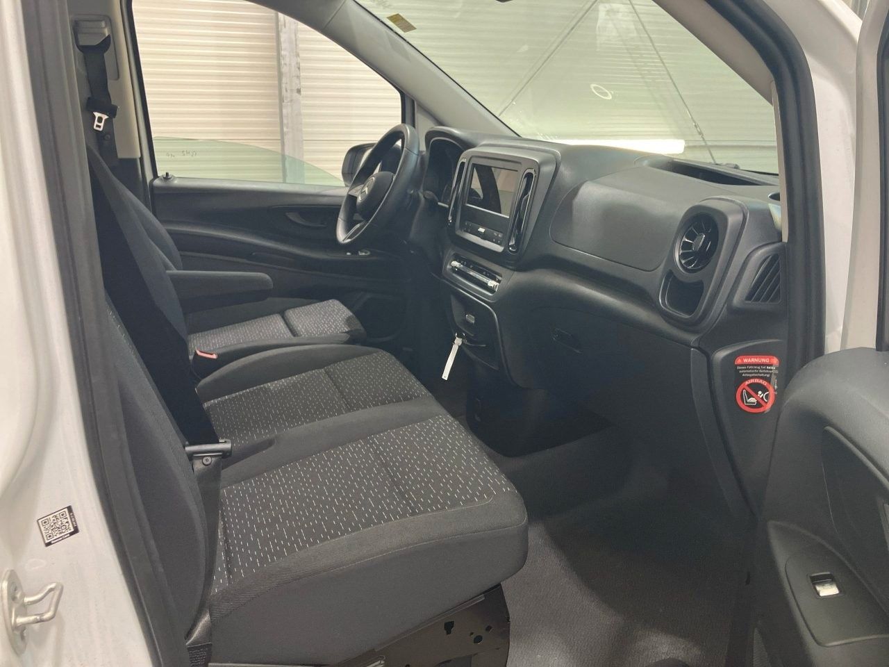 Fahrzeugabbildung Mercedes-Benz Vito 116 CDI 9G Klima Kamera SHZ