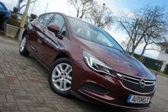 Opel Astra 1.0 ECOTEC Turbo Edition 77kW S/S