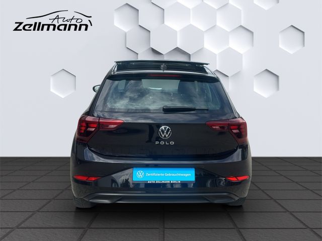 Polo 1.0TSI DSG 70kW Life LED PDC Sitzheizung