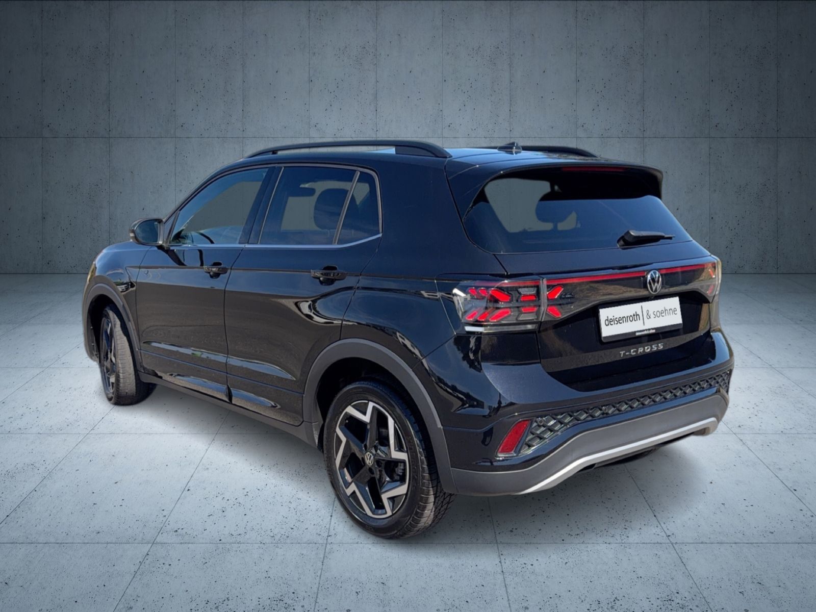 Volkswagen T-Cross - Bild 4