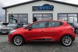 Renault Clio IV Limited 1.2 KLIMA TEMP NAVI DAB Insp.NEU - Renault Clio mit Benzin-Antrieb: Kleinwagen, 1.2
