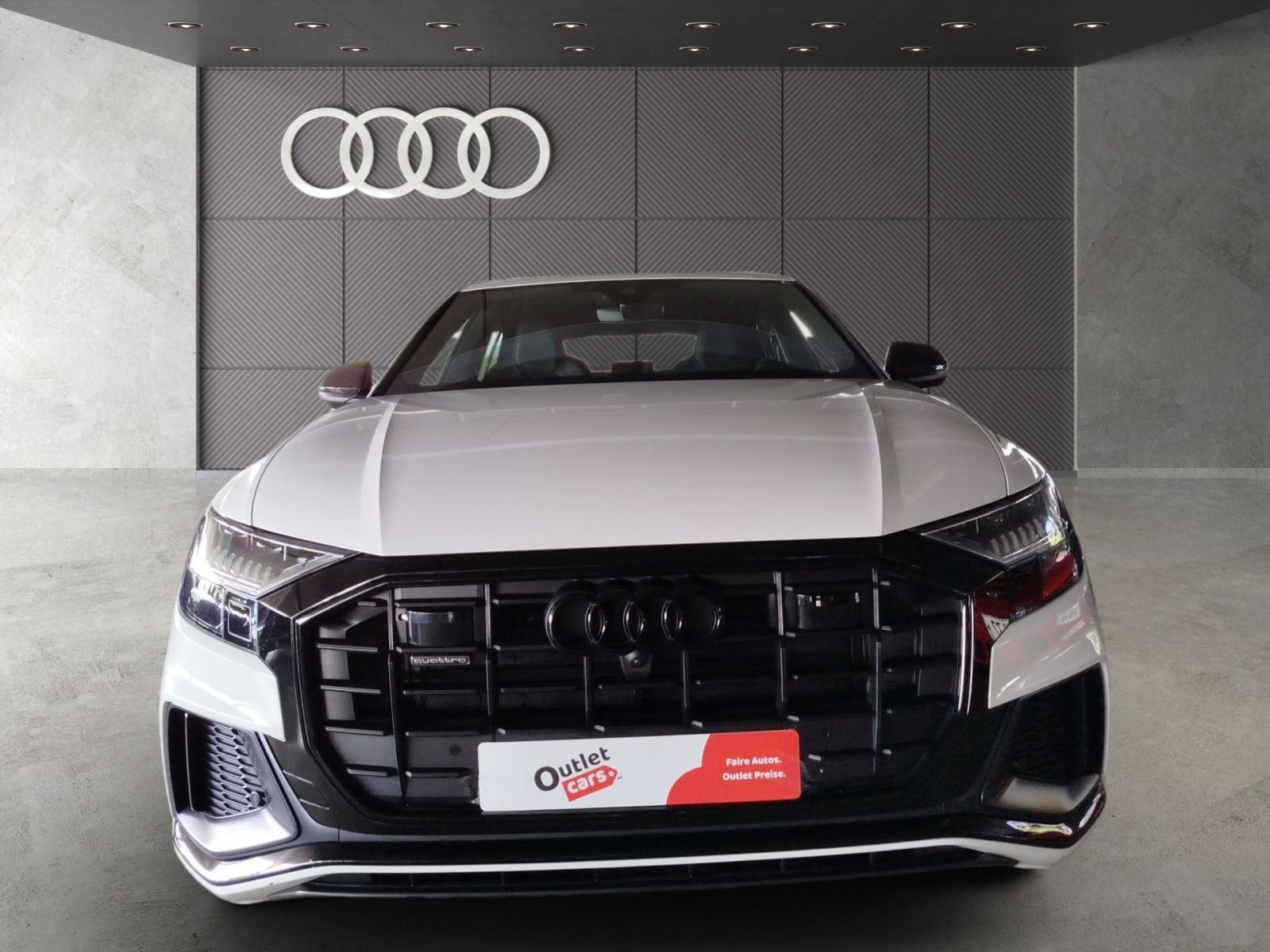 Audi Q8 - Bild 5