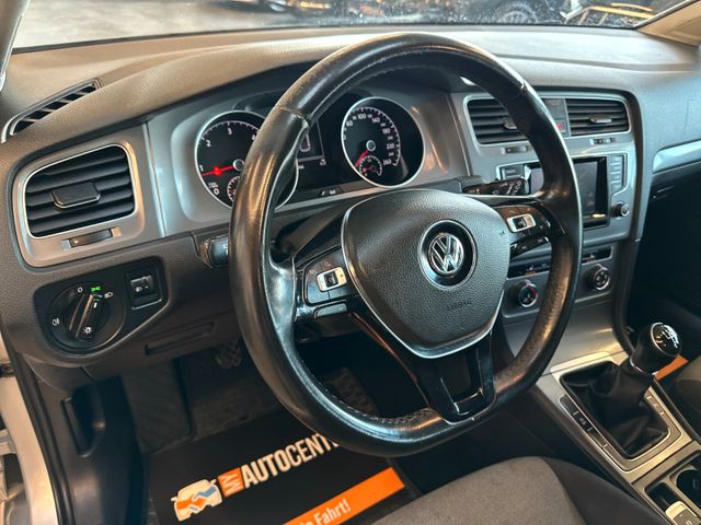 Volkswagen Golf VII Variant Trendline BMT *Navi*