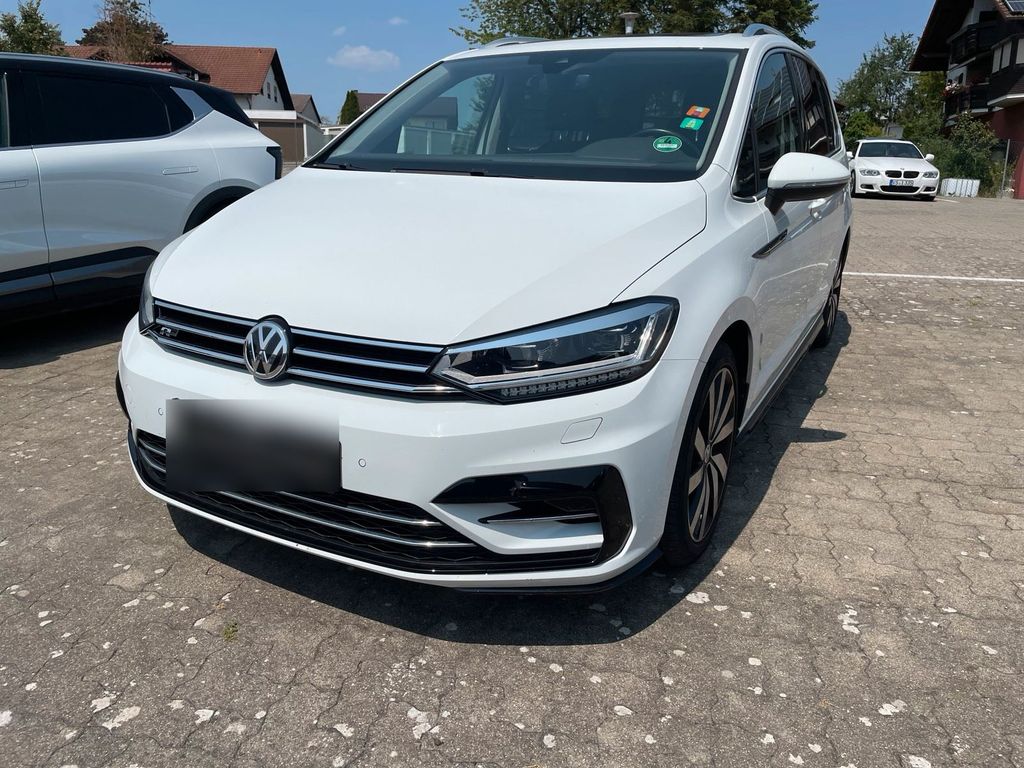 Image of Volkswagen Touran