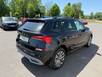 Skoda Kamiq Clever 1.0TSI+LED+SHZ+Navi+ Garantie