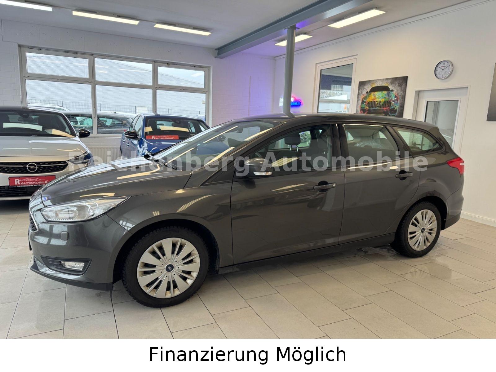 Ford Focus Turnier Carplay,Navigation, Einparkhilfe h