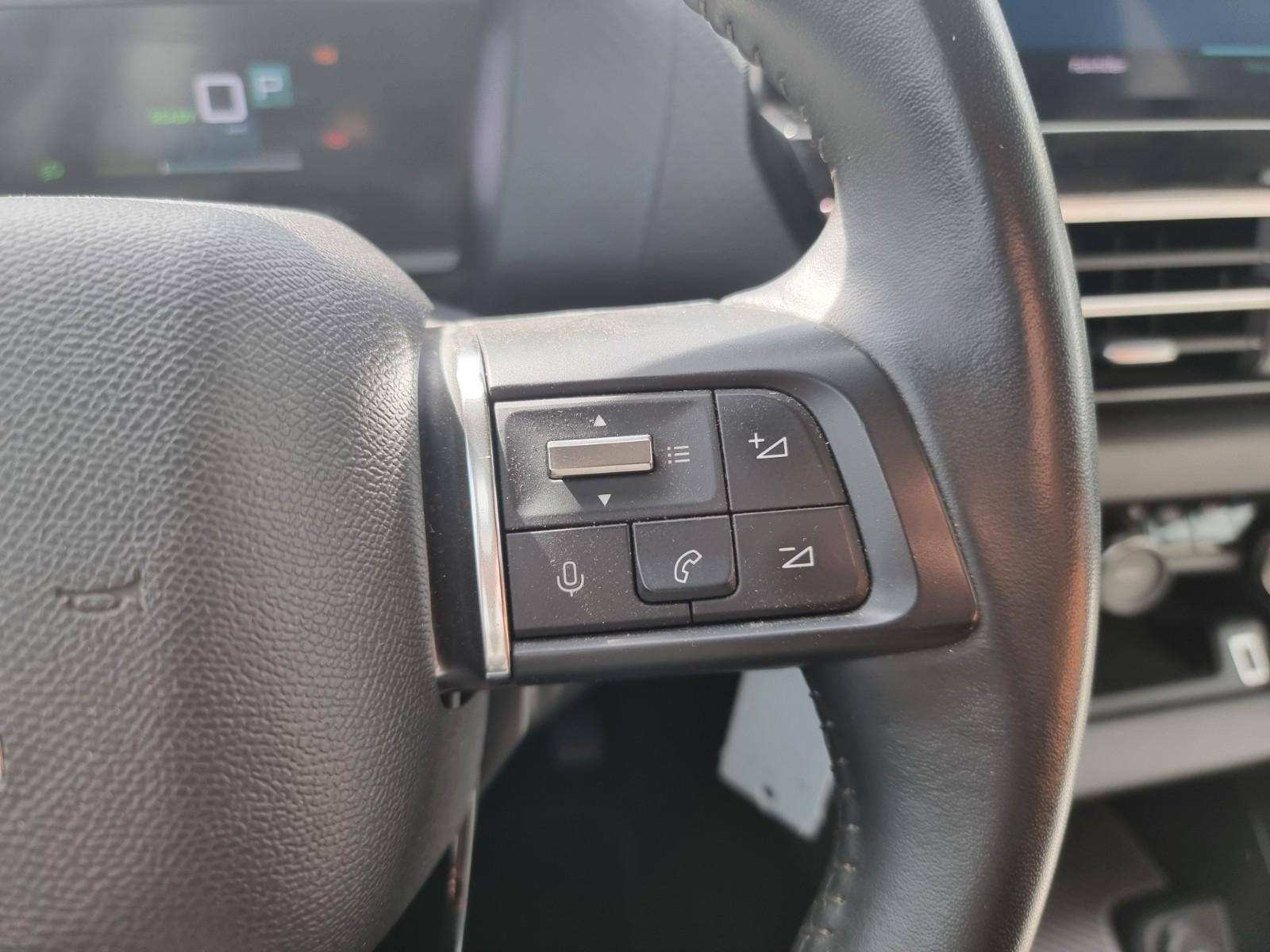 Citroën ë-C4 Lim. Feel Pack *KLIMA*TEMPO*CAM*NAVI*SHZ