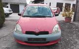 Toyota Yaris 1.0 linea sol - gebrauchte Toyota Yaris aus dem Jahr 1999