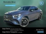 Mercedes-Benz GLE 450 d 4M AMG+NIGHT+AIRM+AHK+DISTRO+PANO+BURM