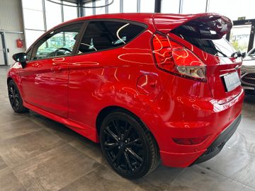 Ford Fiesta *Sport*Sitzh*Parkpilot*Navi*