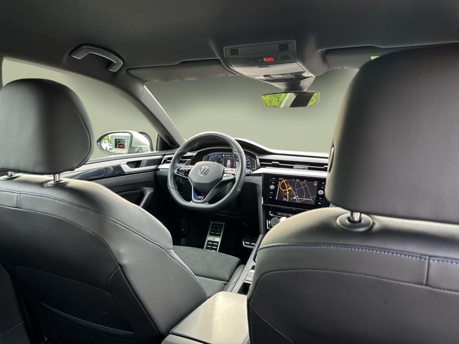 Volkswagen Arteon Shooting Brake R Nav/ACC/DCC/AppCon/LED/S, миниатюра 19