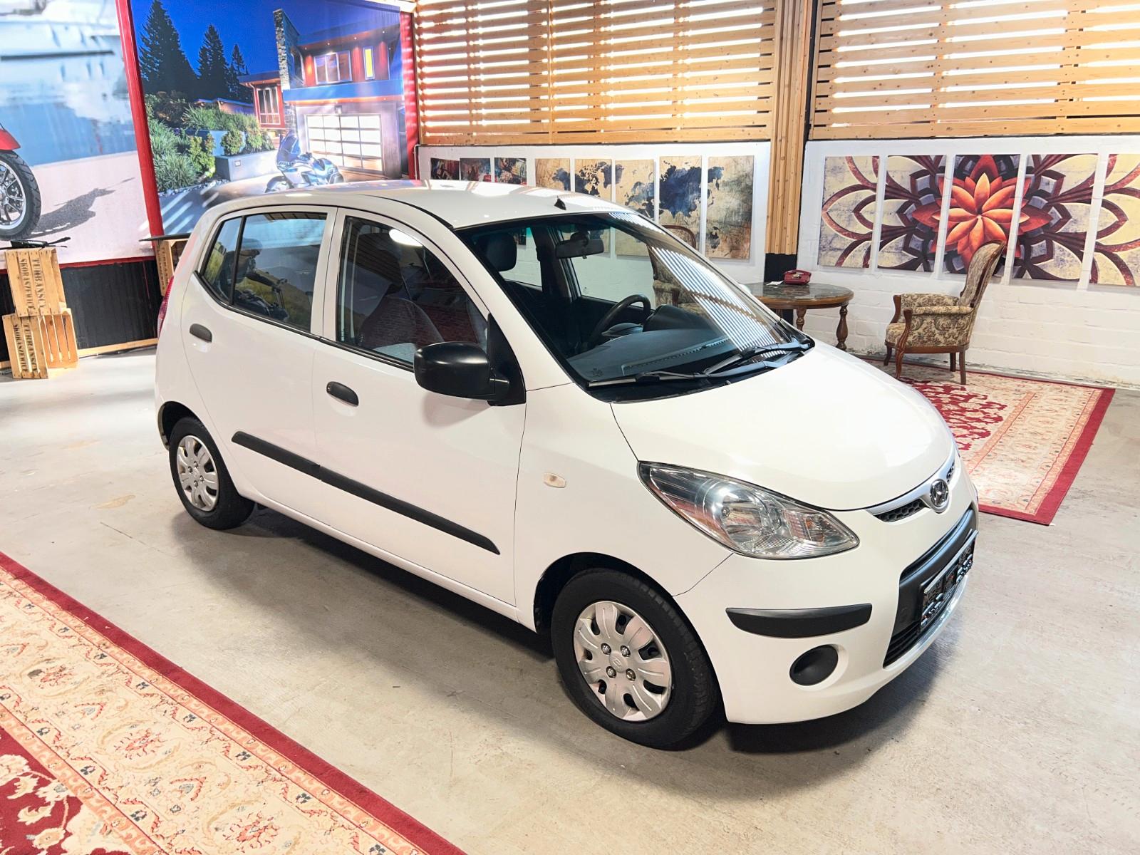 Hyundai i10 1.2 Classic, Klima